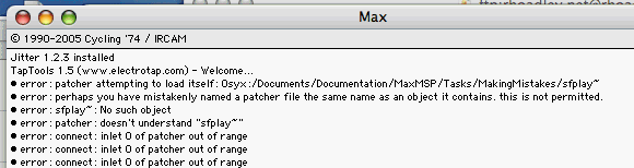 Object Loading Itself